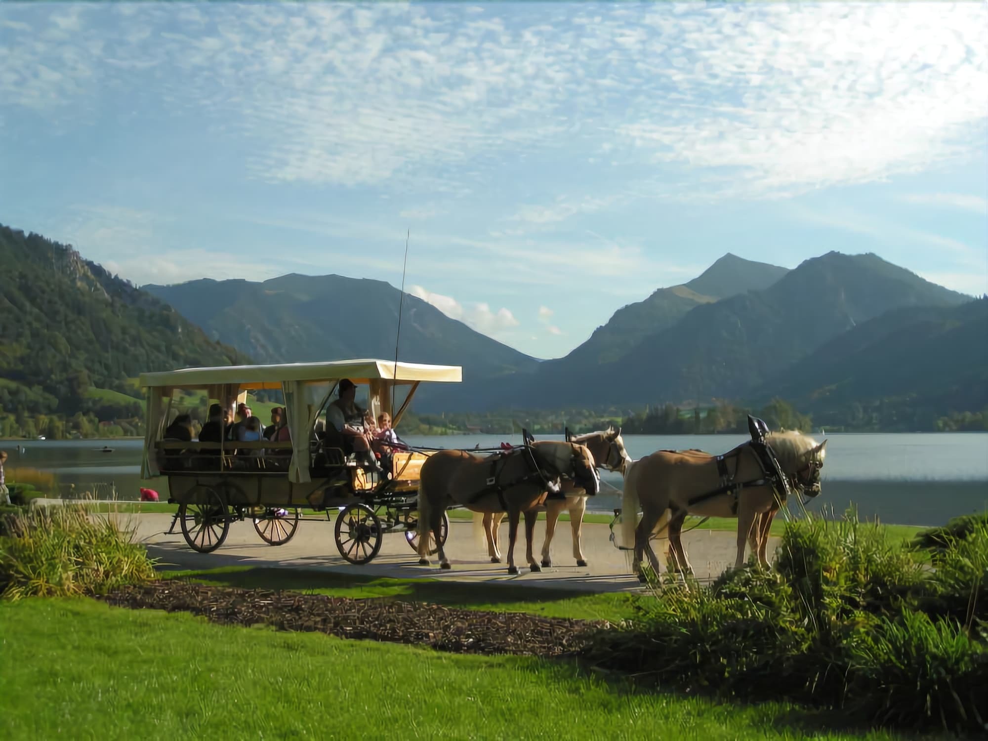 Karma Bavaria Schliersee Exteriér fotografie